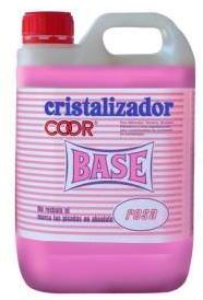 CRISTALIZADOR COOR 5L : SERVICIOS Y PRODUCTOS de Neteges Louzado, S.L. CRISTALIZADOR COOR 5L : SERVICIOS Y PRODUCTOS de Neteges Louzado, S.L.