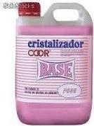 Cristalizador suelos: SERVICIOS Y PRODUCTOS de Neteges Louzado, S.L. Cristalizador suelos: SERVICIOS Y PRODUCTOS de Neteges Louzado, S.L.