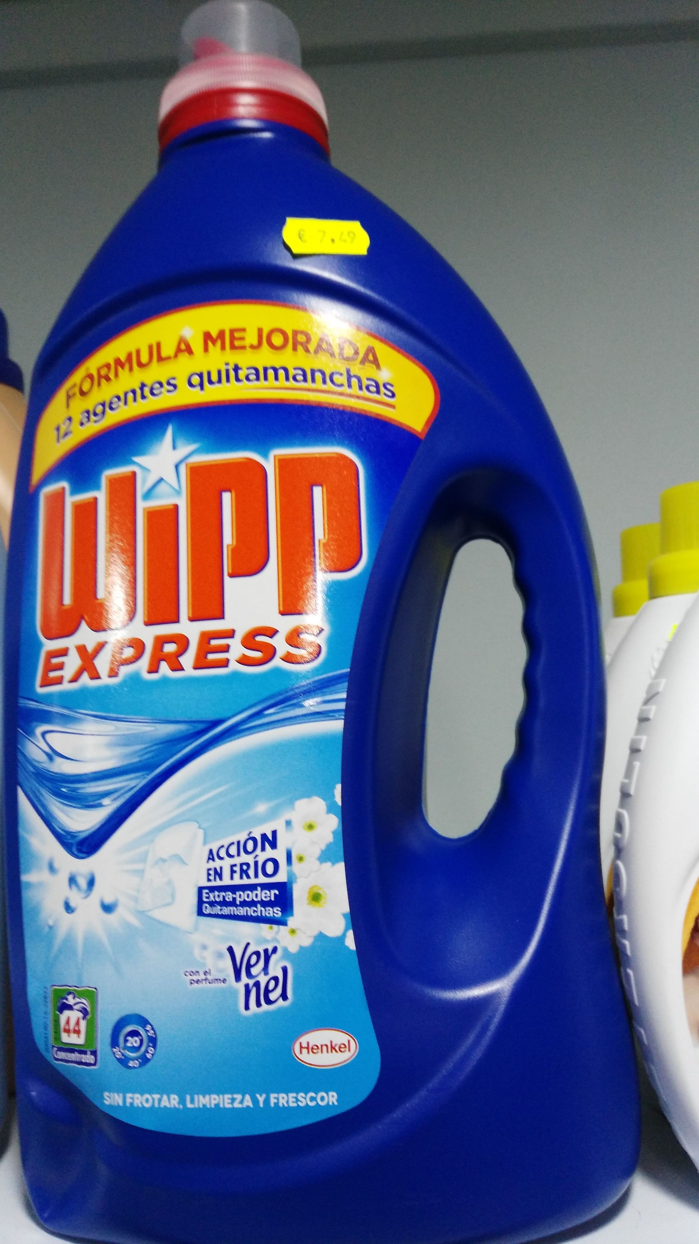 WIPP EXPRESS WIPP EXPRESS