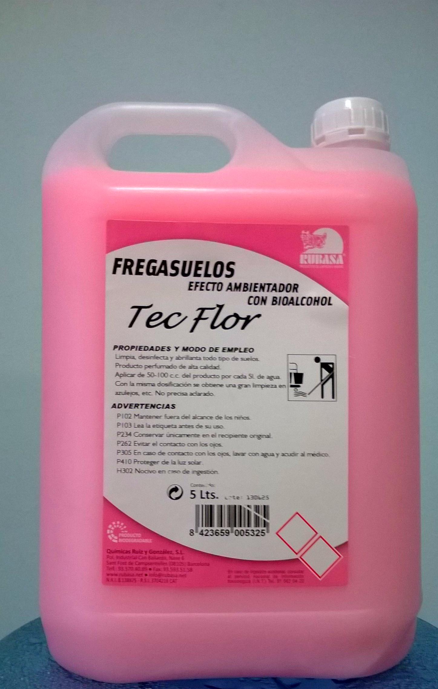 TEC FLOR TEC FLOR