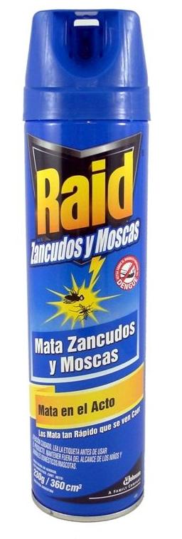 RAID MOSCAS Y MOSQUITOS 750ML: SERVICIOS Y PRODUCTOS de Neteges Louzado, S.L. RAID MOSCAS Y MOSQUITOS 750ML: SERVICIOS Y PRODUCTOS de Neteges Louzado, S.L.