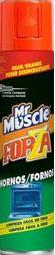 Mr muscle : SERVICIOS Y PRODUCTOS de Neteges Louzado, S.L. Mr muscle : SERVICIOS Y PRODUCTOS de Neteges Louzado, S.L.