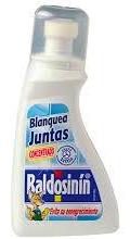 BLANQUEA JUNTAS BALDOSINÍN 200ML.: SERVICIOS Y PRODUCTOS de Neteges Louzado, S.L. BLANQUEA JUNTAS BALDOSINÍN 200ML.: SERVICIOS Y PRODUCTOS de Neteges Louzado, S.L.