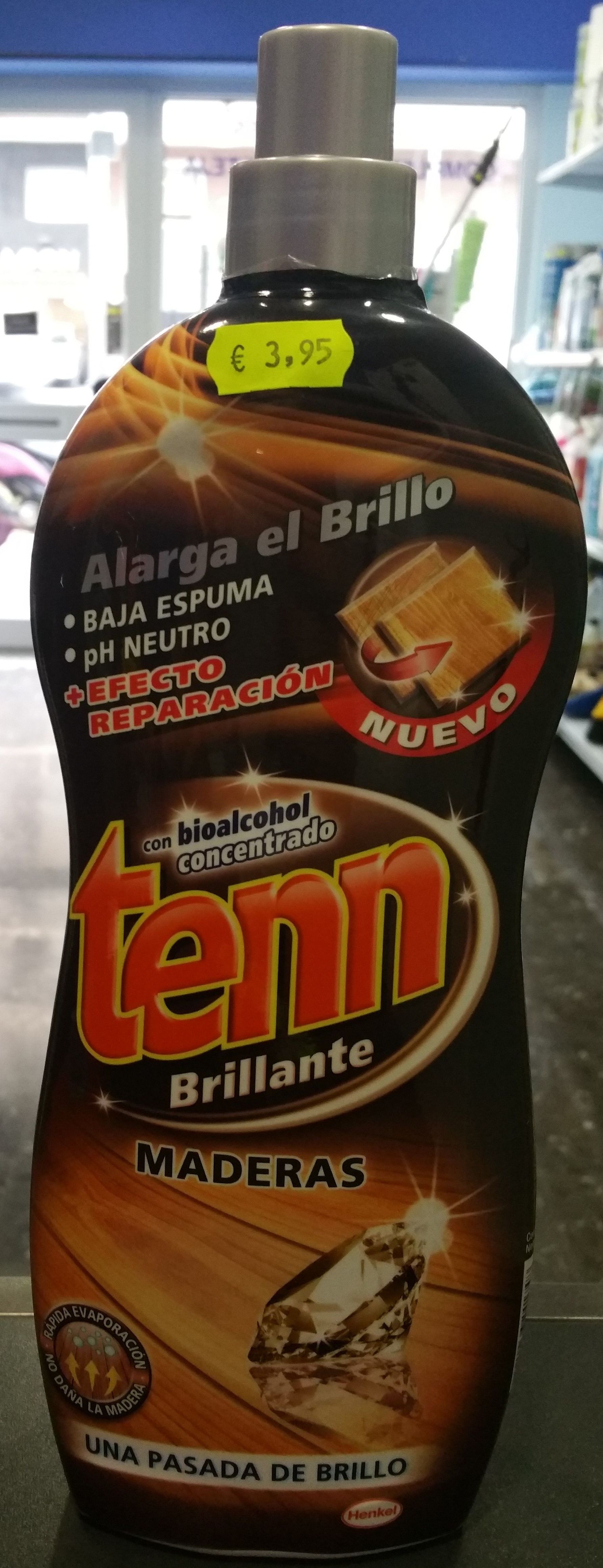 Tenn con bioalchol: SERVICIOS Y PRODUCTOS de Neteges Louzado, S.L. Tenn con bioalchol: SERVICIOS Y PRODUCTOS de Neteges Louzado, S.L.