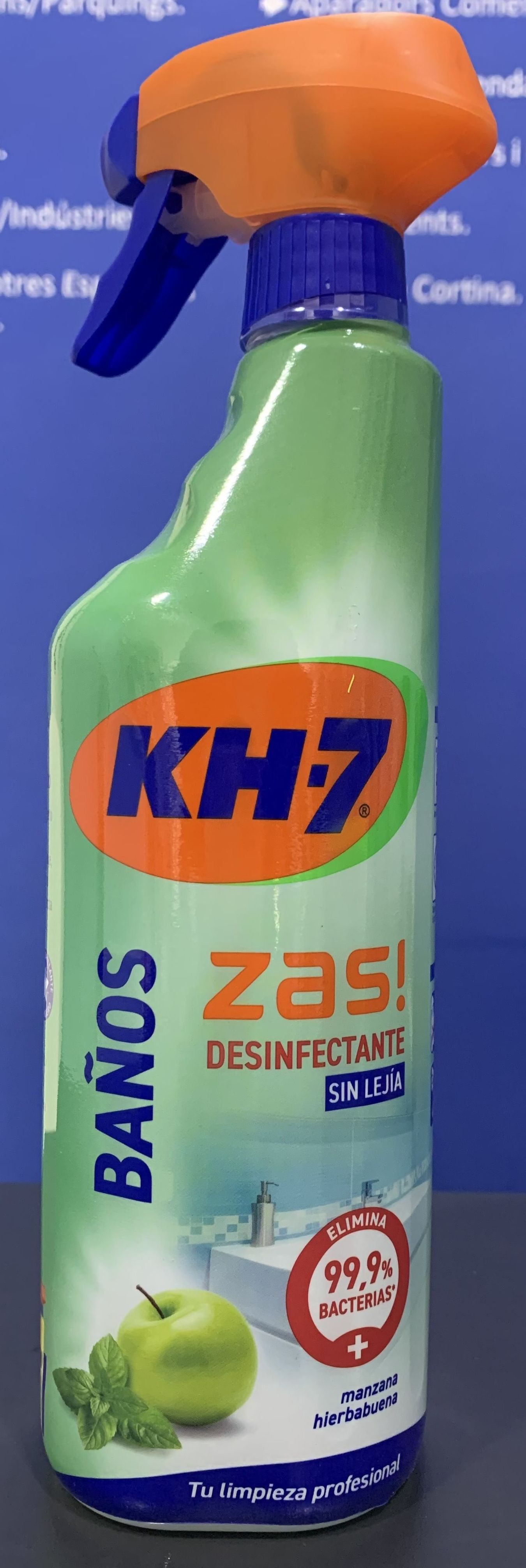 KH7 baños 1L: SERVICIOS Y PRODUCTOS de Neteges Louzado, S.L. KH7 baños 1L: SERVICIOS Y PRODUCTOS de Neteges Louzado, S.L.