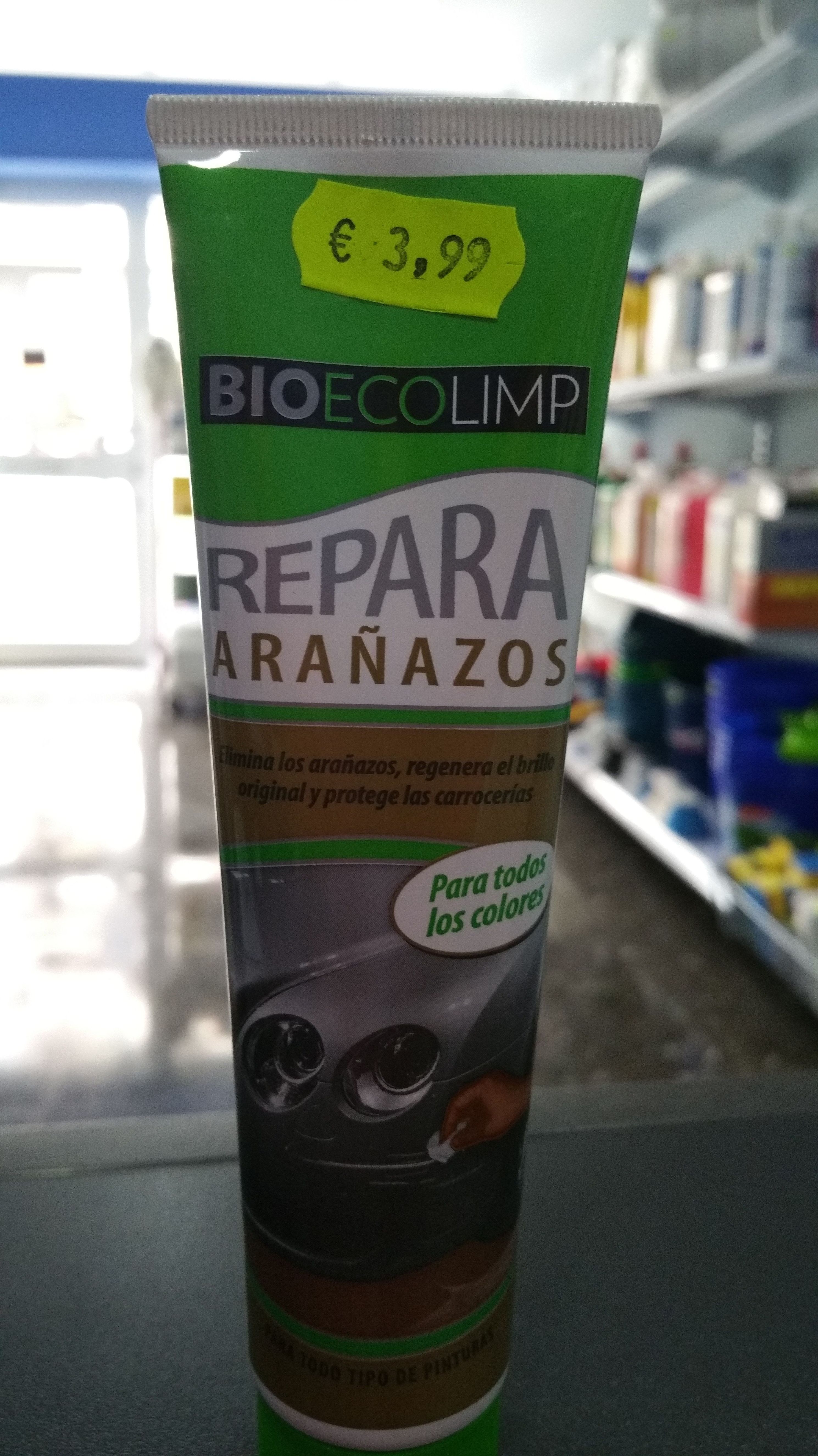 Repara arañazos : SERVICIOS Y PRODUCTOS de Neteges Louzado, S.L. Repara arañazos : SERVICIOS Y PRODUCTOS de Neteges Louzado, S.L.