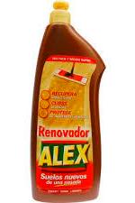 RENOVADOR MADERAS ALEX 900ML. : SERVICIOS Y PRODUCTOS de Neteges Louzado, S.L. RENOVADOR MADERAS ALEX 900ML. : SERVICIOS Y PRODUCTOS de Neteges Louzado, S.L.