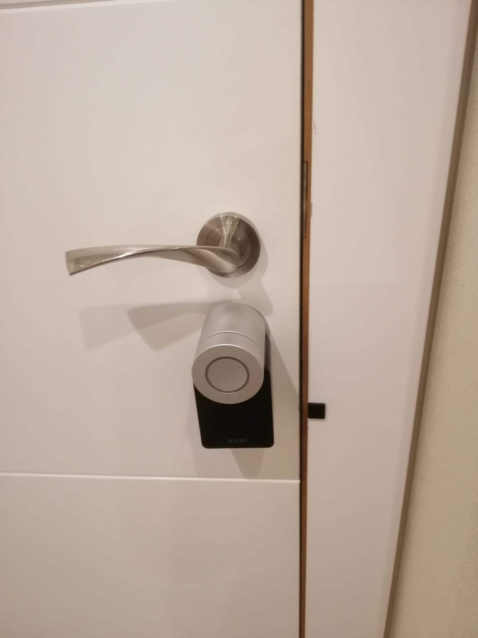 Cerradura electrónica Nuki Cerradura electrónica Nuki