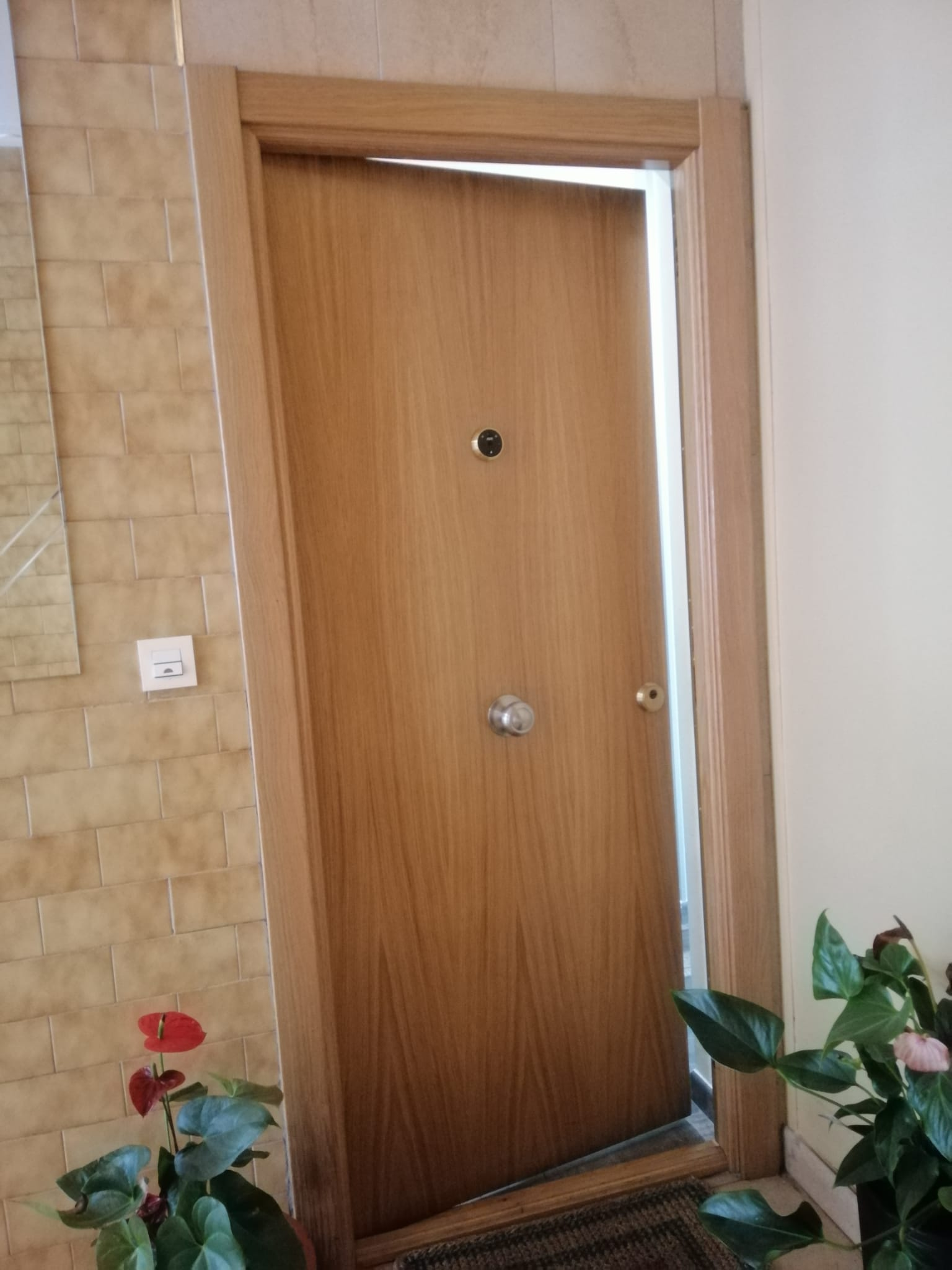 Vendemos e instalamos mirillas electrónicas: Servicios de Puertas Y Armarios Zarautz Vendemos e instalamos mirillas electrónicas: Servicios de Puertas Y Armarios Zarautz