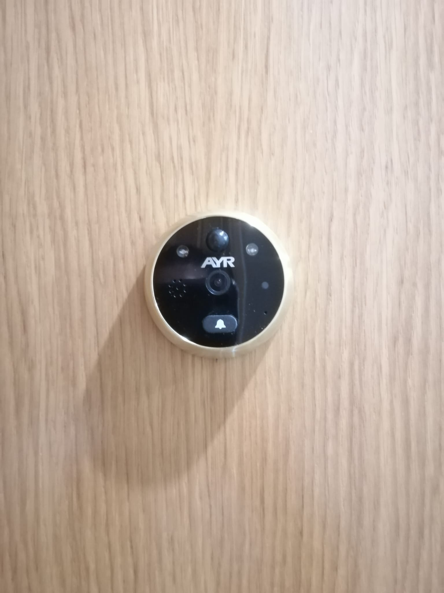 Vendemos e instalamos mirillas electrónicas: Servicios de Puertas Y Armarios Zarautz Vendemos e instalamos mirillas electrónicas: Servicios de Puertas Y Armarios Zarautz