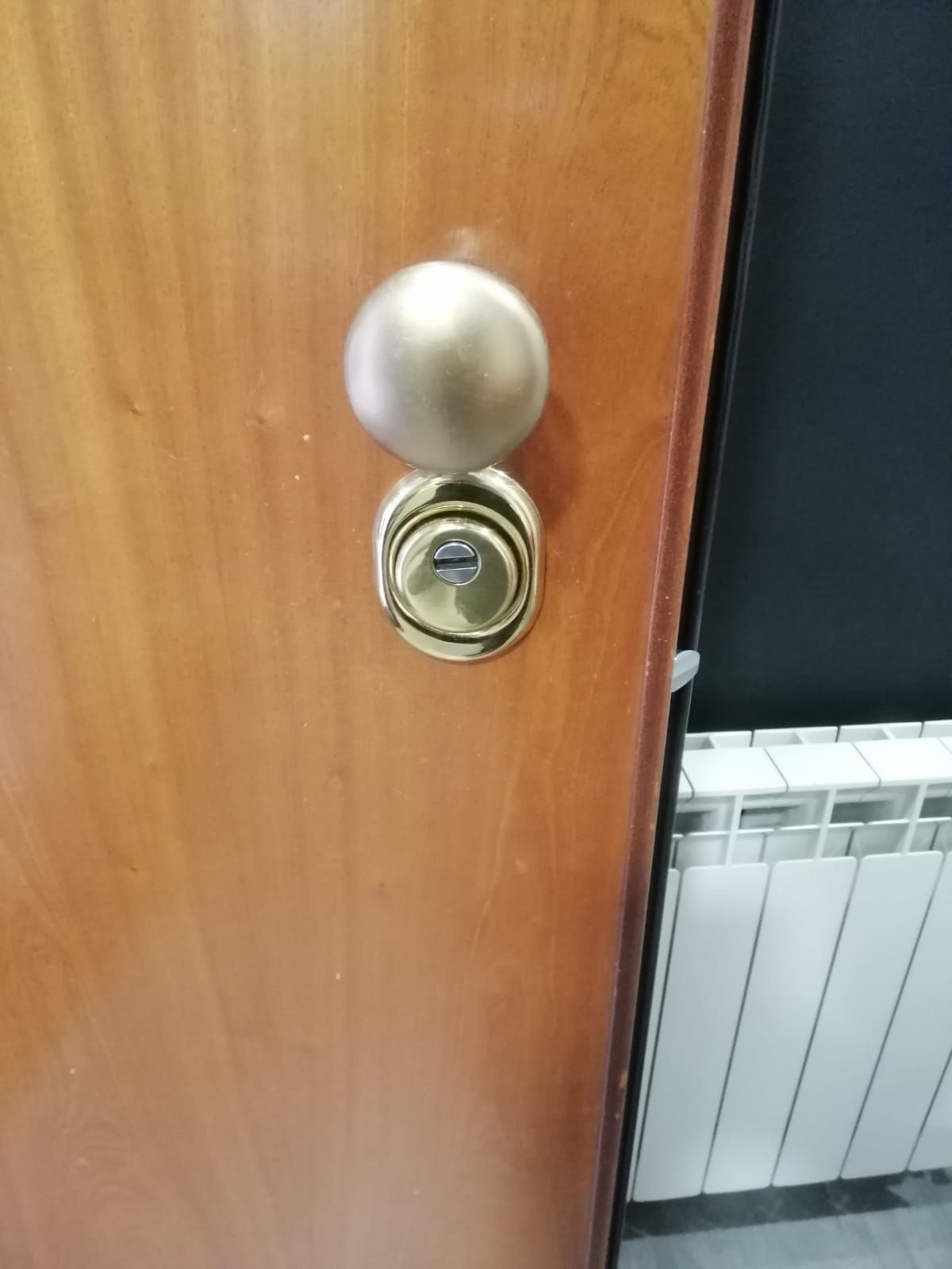 Conversión de cerradura de Gorjas Mottura a Europerfil: Servicios de Puertas Y Armarios Zarautz Conversión de cerradura de Gorjas Mottura a Europerfil: Servicios de Puertas Y Armarios Zarautz