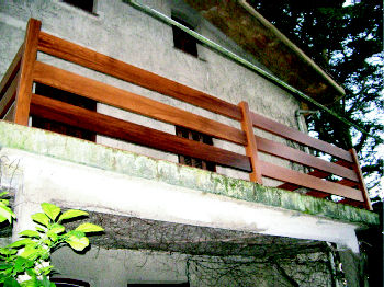 Carpinteria madera Puertas Zarautz