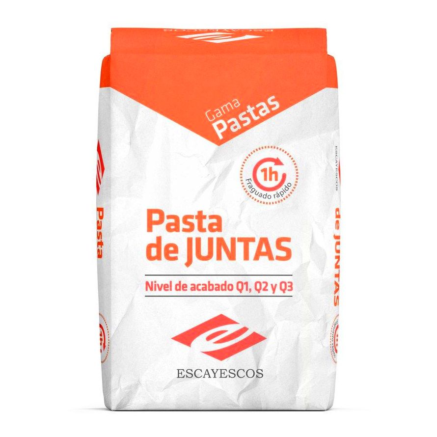 Pasta de juntas 1 H: Catálogo de Materiales de Construcción J. B. Pasta de juntas 1 H: Catálogo de Materiales de Construcción J. B.