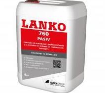 LANKO 760 PASIV: Catálogo de Materiales de Construcción J. B. LANKO 760 PASIV: Catálogo de Materiales de Construcción J. B.