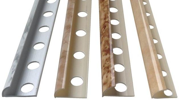 Guardacantos PVC: Catálogo de Materiales de Construcción J. B. Guardacantos PVC: Catálogo de Materiales de Construcción J. B.