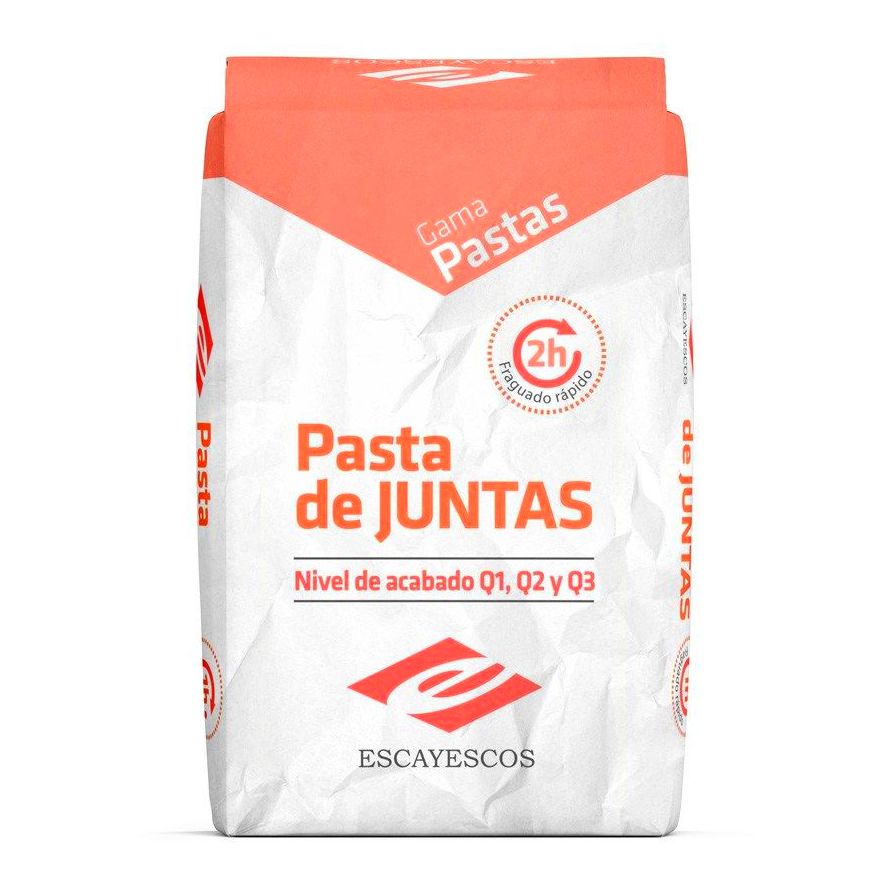 Pasta de juntas 2 H: Catálogo de Materiales de Construcción J. B. Pasta de juntas 2 H: Catálogo de Materiales de Construcción J. B.
