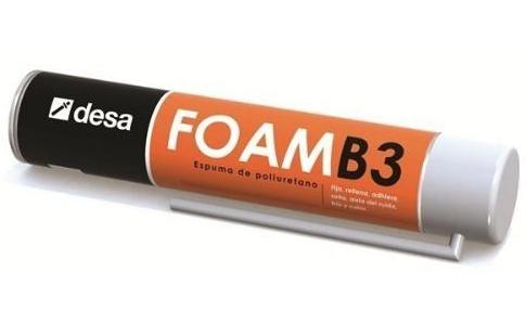 foam b3 foam b3