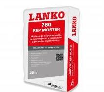 LANKO 780 REP MORTERO: Catálogo de Materiales de Construcción J. B. LANKO 780 REP MORTERO: Catálogo de Materiales de Construcción J. B.
