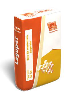 Laguper manual ( perlita ): Catálogo de Materiales de Construcción J. B. Laguper manual ( perlita ): Catálogo de Materiales de Construcción J. B.