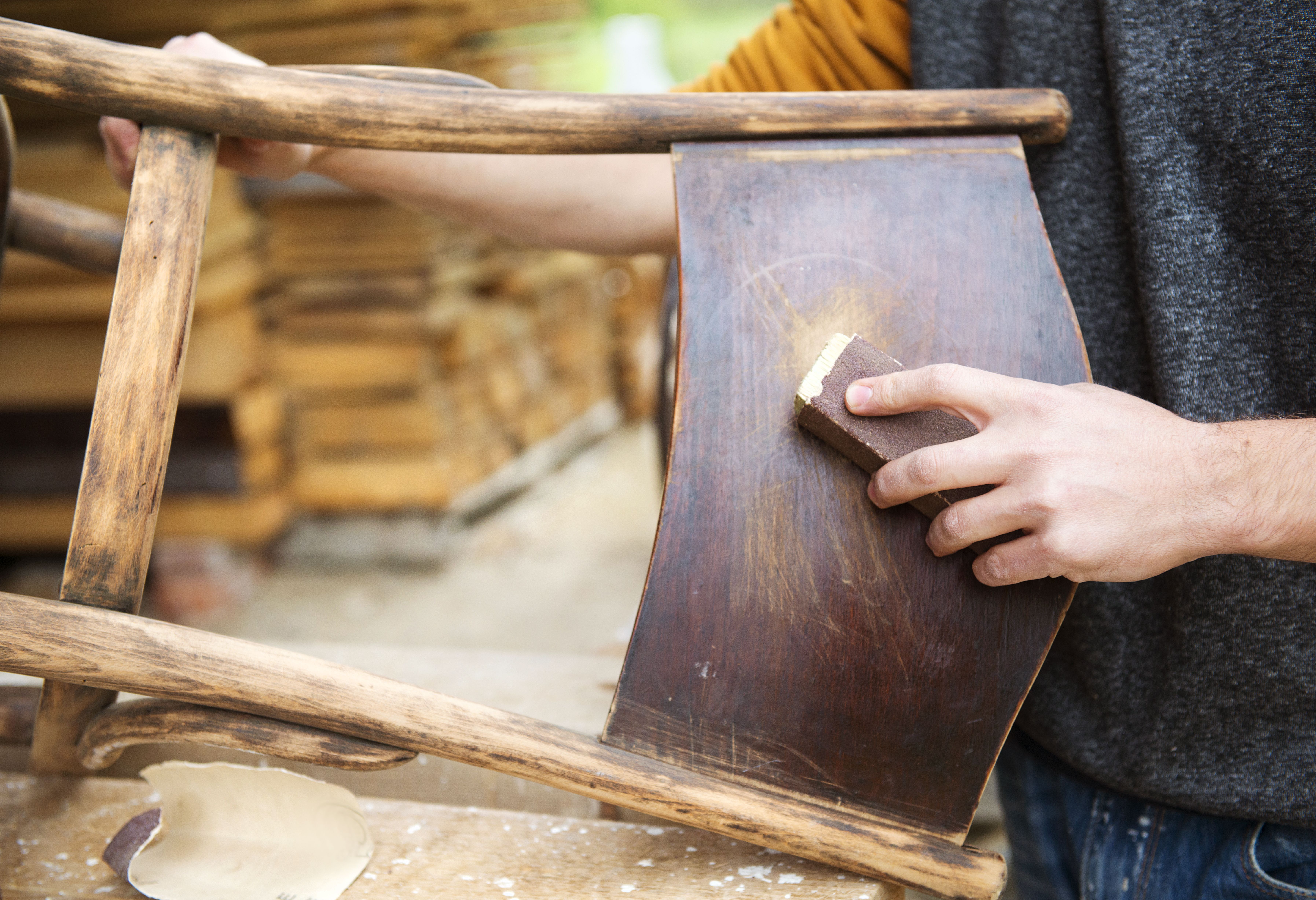 Restauración de muebles: Servicios de Lacados Valdivia Restauración de muebles: Servicios de Lacados Valdivia