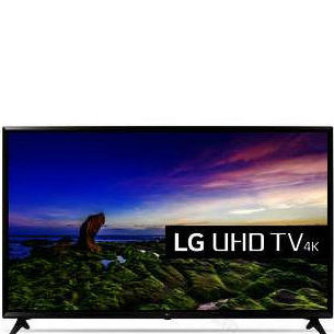 Oferta TV UltraHD 4K 55' LG 55UJ630