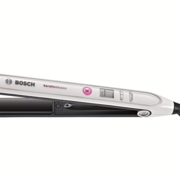 Plancha de pelo-Bosch PHS5987: Productos de Electrobox