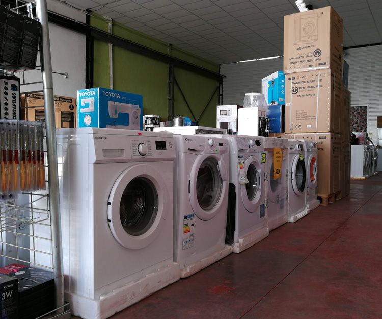 Foto 22 de Electrodomésticos directos del fabricante en Torrijos | Electrobox