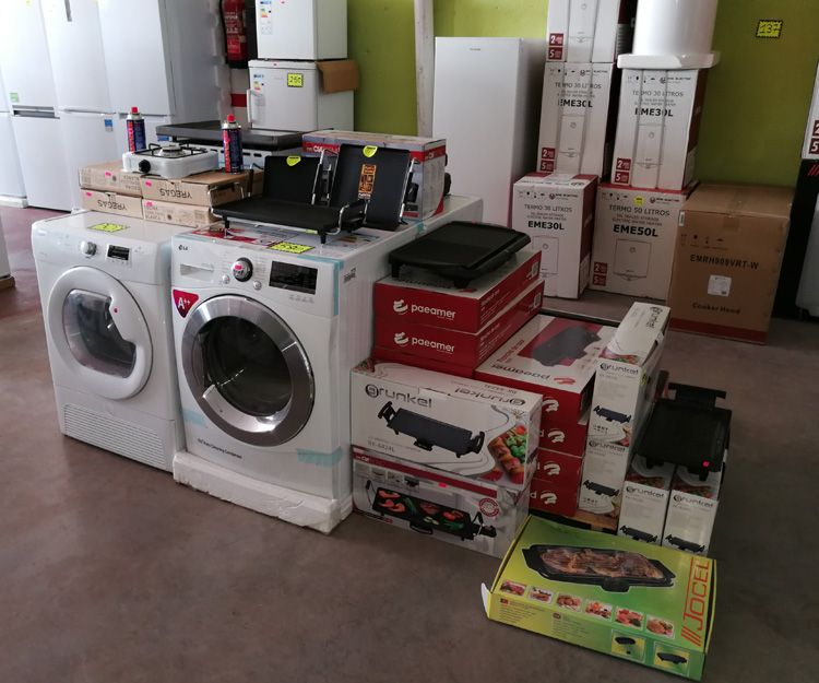 Foto 19 de Electrodomésticos directos del fabricante en Torrijos | Electrobox