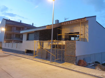 Domingo Trigos Contratas y Construcciones S.L. en Segovia
