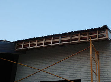Domingo Trigos Contratas y Construcciones S.L. en Segovia - Rehabilitación de edificios