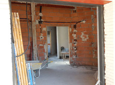 Rehabilitación de edificios - Domingo Trigos Contratas y Construcciones S.L. en Segovia