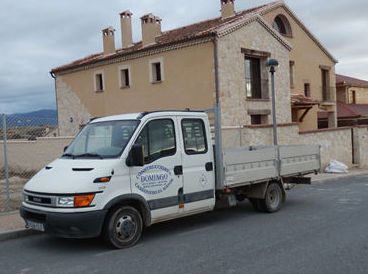 Rehabilitación de edificios en Segovia