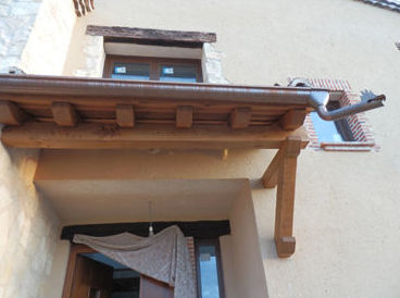 Segovia - Domingo Trigos Contratas y Construcciones S.L. - Rehabilitación de edificios