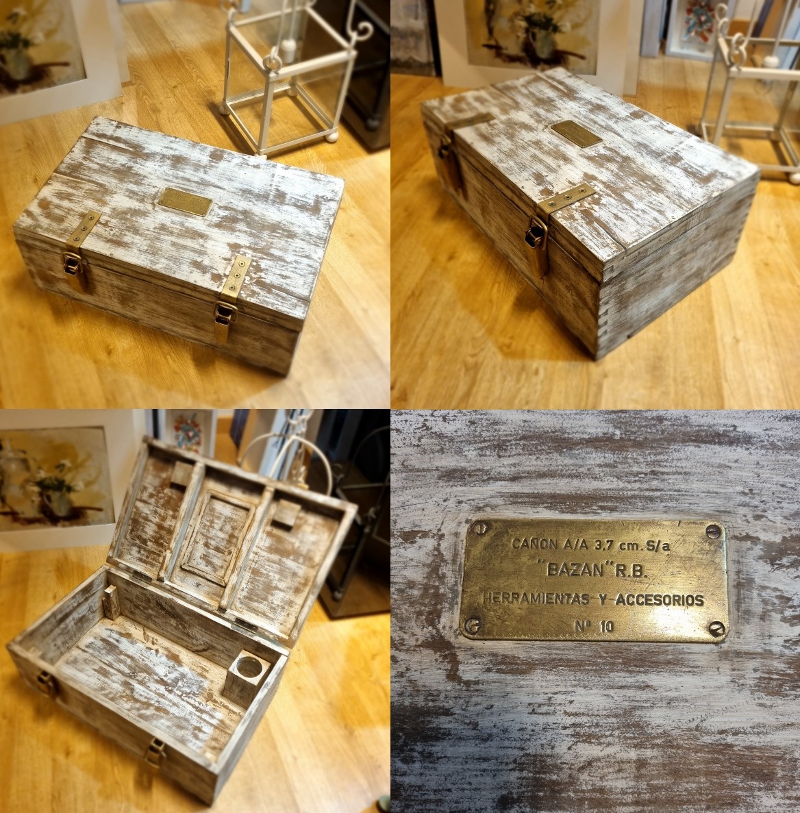 CAJA BAZAN: Productos de Quadro's CAJA BAZAN: Productos de Quadro's