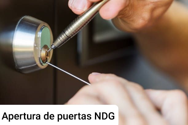 Apertura puertas: Servicios de NDG CERRAJEROS Apertura puertas: Servicios de NDG CERRAJEROS