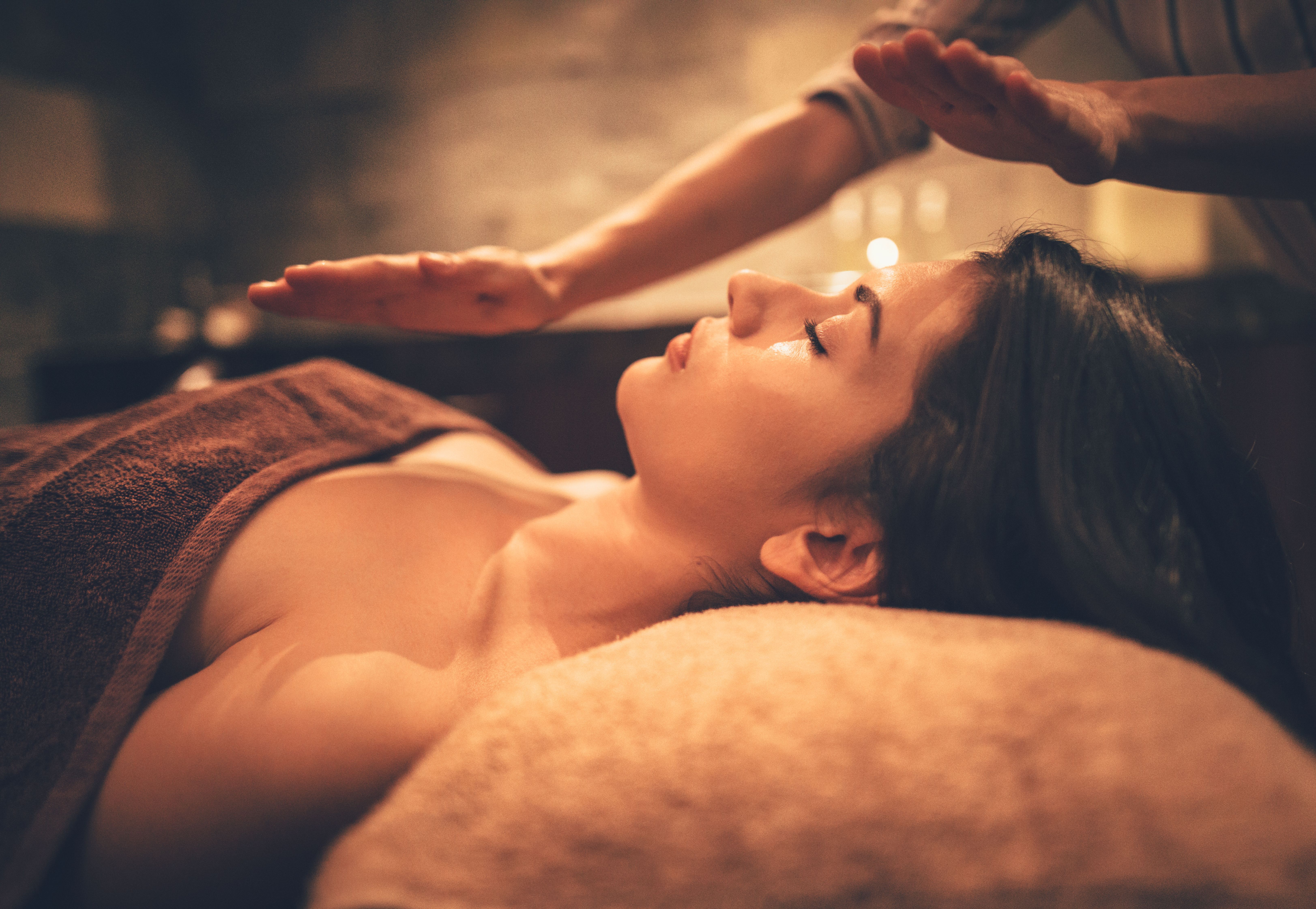 Reiki, reflexología del pie o masajes: Servicios de Farmàcia Biel Rull Reiki, reflexología del pie o masajes: Servicios de Farmàcia Biel Rull
