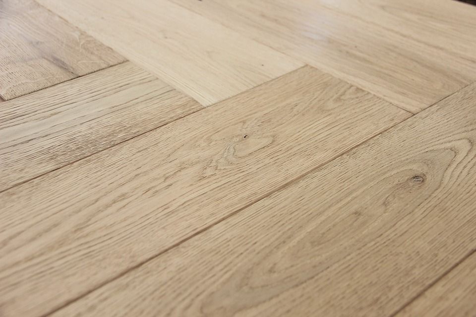 Instalación de parquet Instalación de parquet