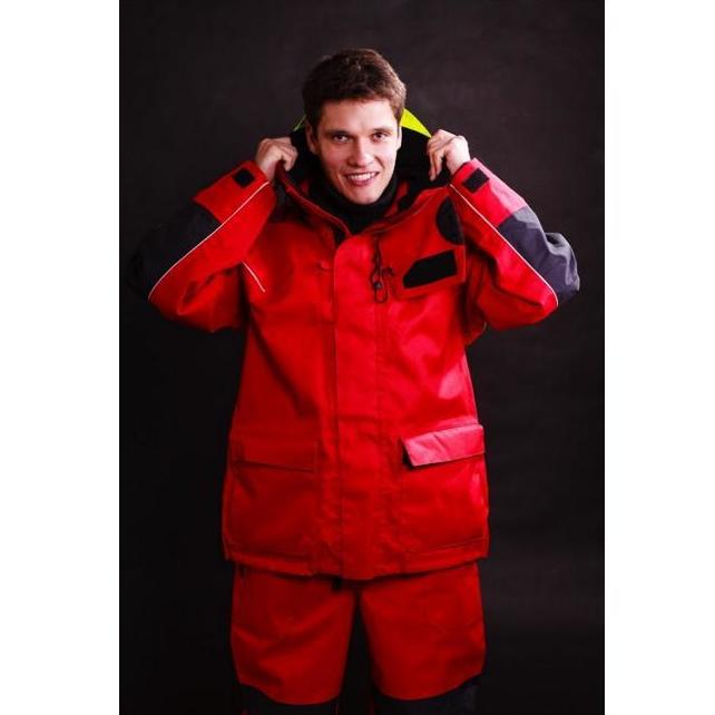 Prendas para protección del agua y frío: Ropa de trabajo de Confisis Prendas para protección del agua y frío: Ropa de trabajo de Confisis