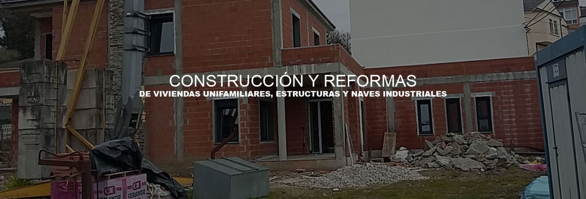 Otros servicios: Servicios de Construcciones Seijas Enríquez Otros servicios: Servicios de Construcciones Seijas Enríquez