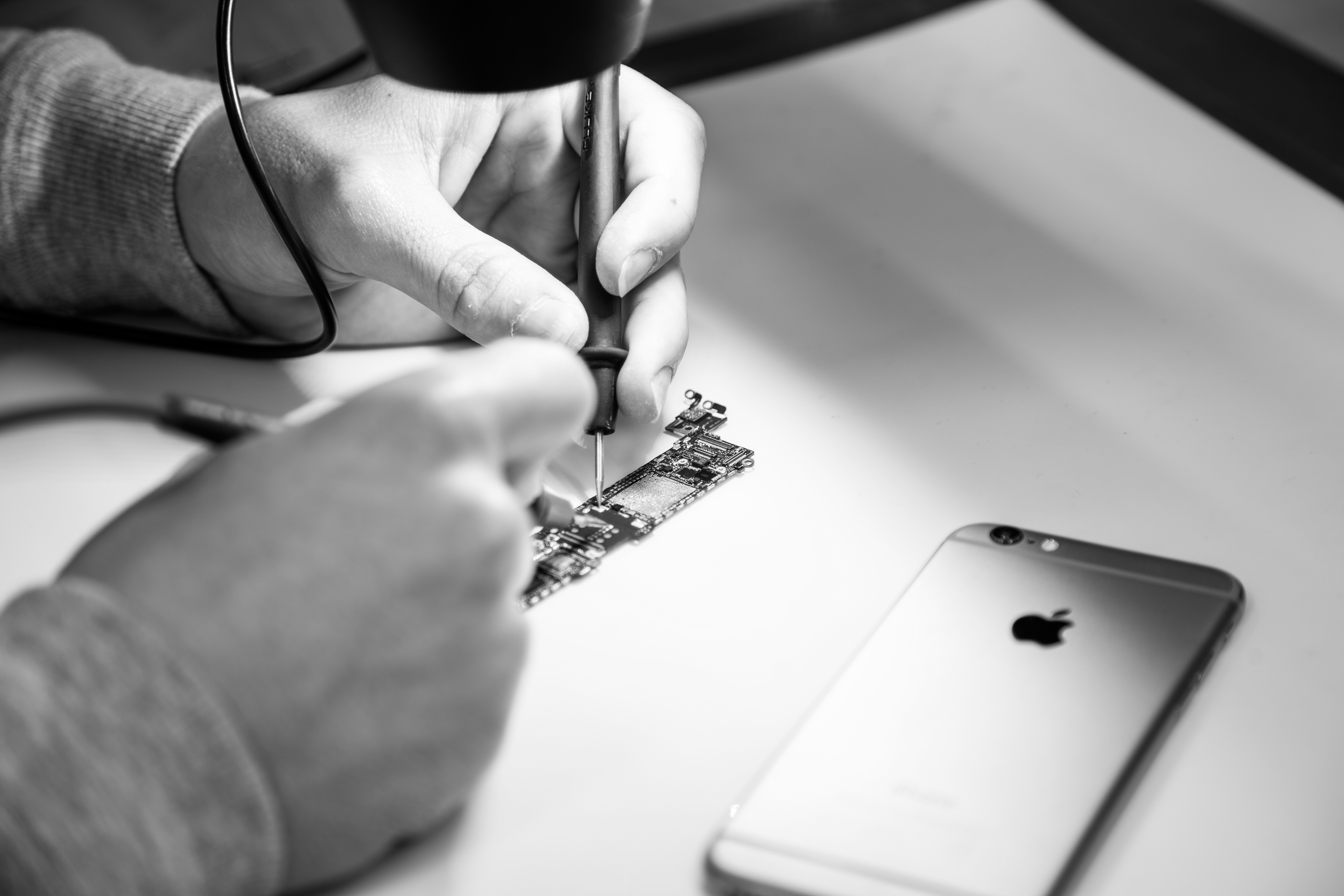 Apple / Mac: Reparaciones de PuertoSat Apple / Mac: Reparaciones de PuertoSat