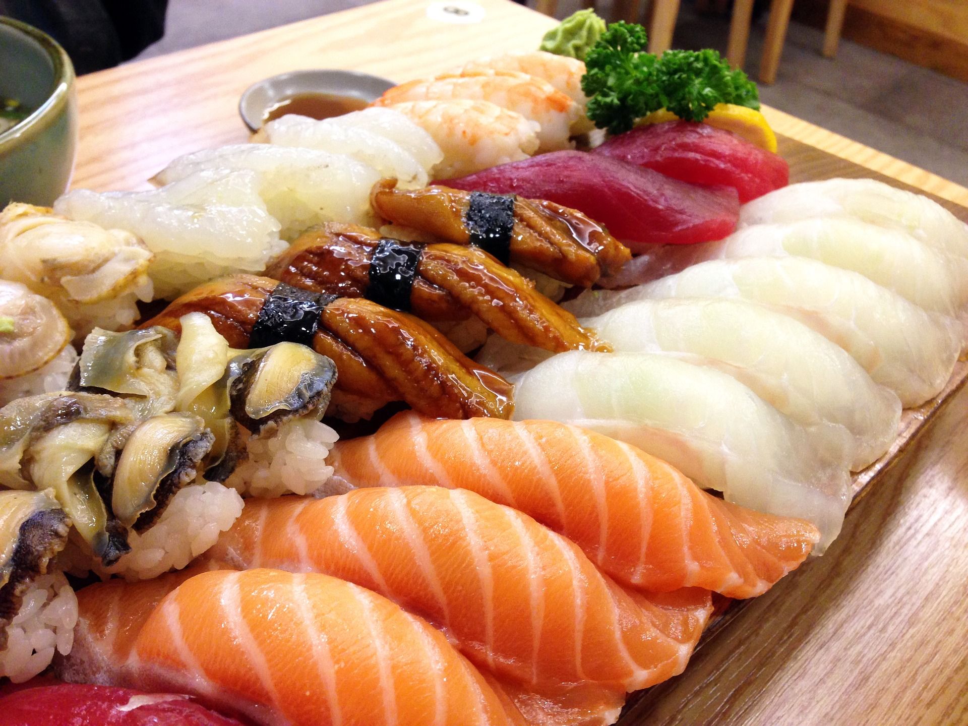 Menú 19: de Sushikai Tarraco Menú 19: de Sushikai Tarraco