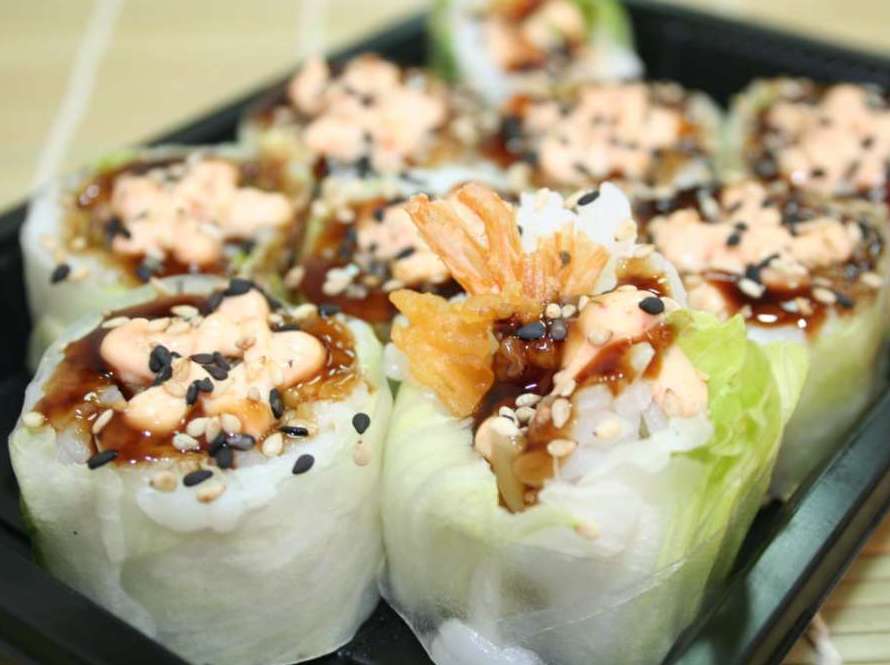 Tempura: Especialidades y menús de Sushikai Tarraco Tempura: Especialidades y menús de Sushikai Tarraco