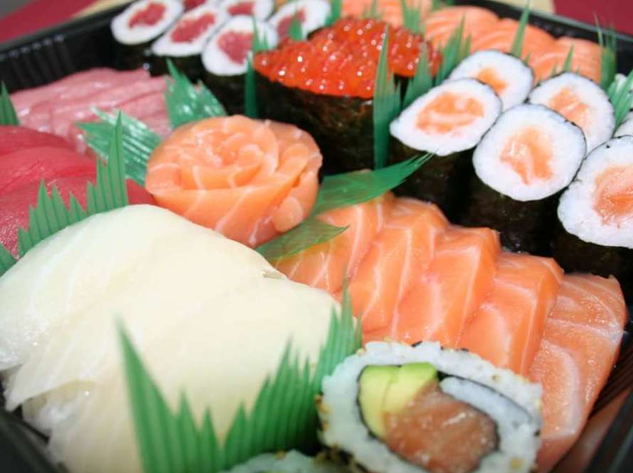 Menú familiar: de Sushikai Tarraco Menú familiar: de Sushikai Tarraco