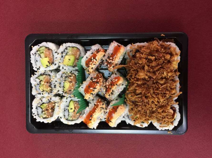 Menú 10: de Sushikai Tarraco Menú 10: de Sushikai Tarraco