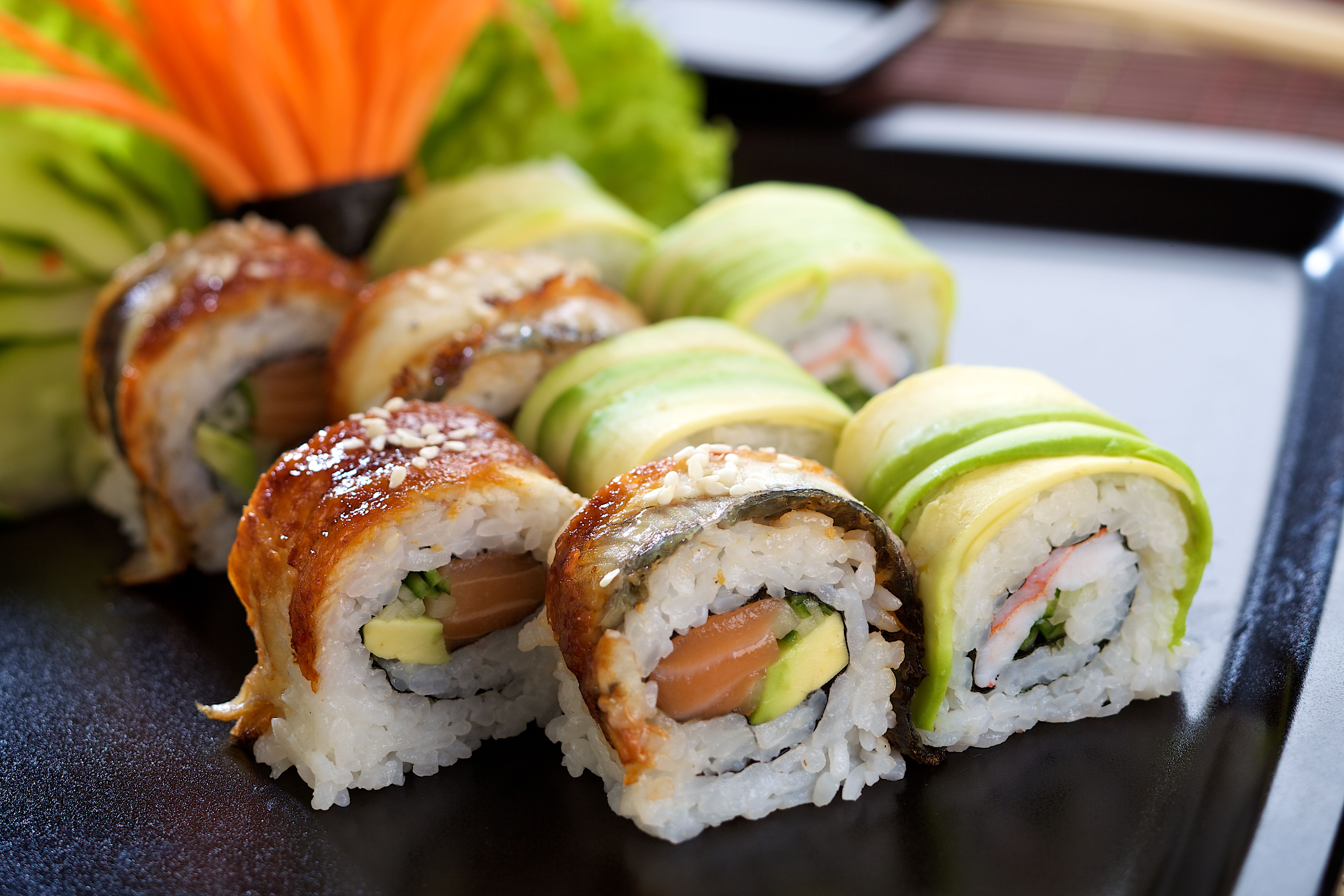 Menú 15: de Sushikai Tarraco Menú 15: de Sushikai Tarraco