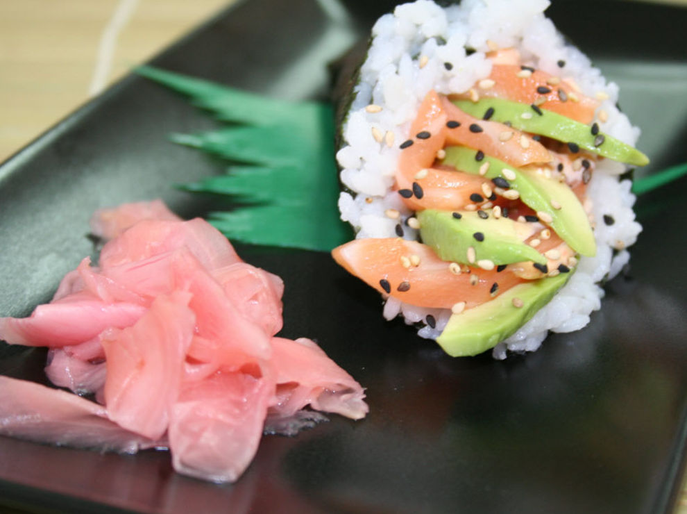 Temakis (1 pieza): Especialidades y menús de Sushikai Tarraco Temakis (1 pieza): Especialidades y menús de Sushikai Tarraco