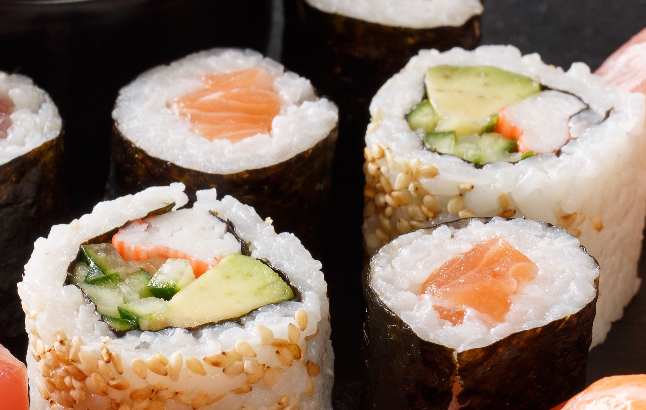 Menú 14: de Sushikai Tarraco Menú 14: de Sushikai Tarraco