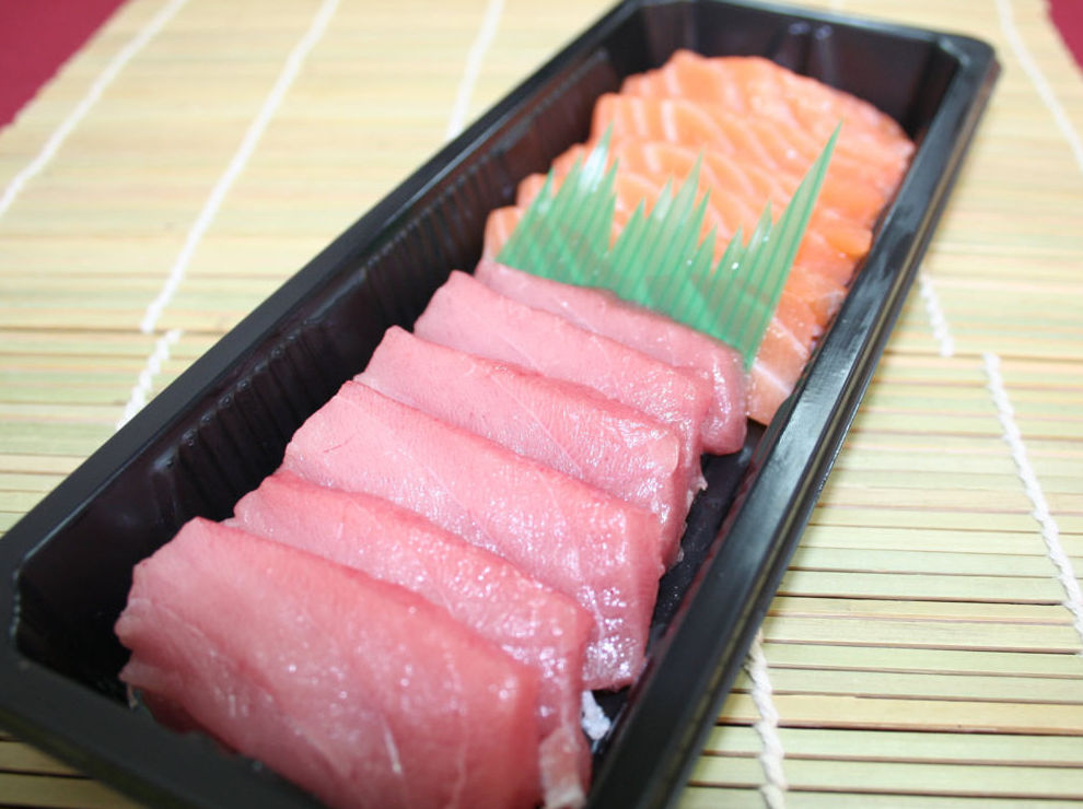 Sashimi: Especialidades y menús de Sushikai Tarraco Sashimi: Especialidades y menús de Sushikai Tarraco