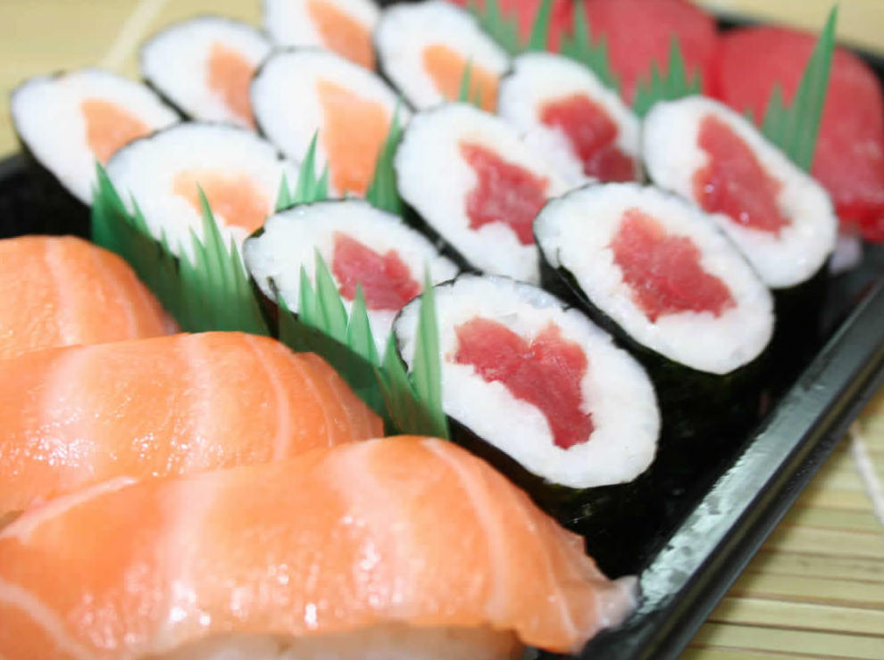 Sushi: Especialidades y menús de Sushikai Tarraco Sushi: Especialidades y menús de Sushikai Tarraco