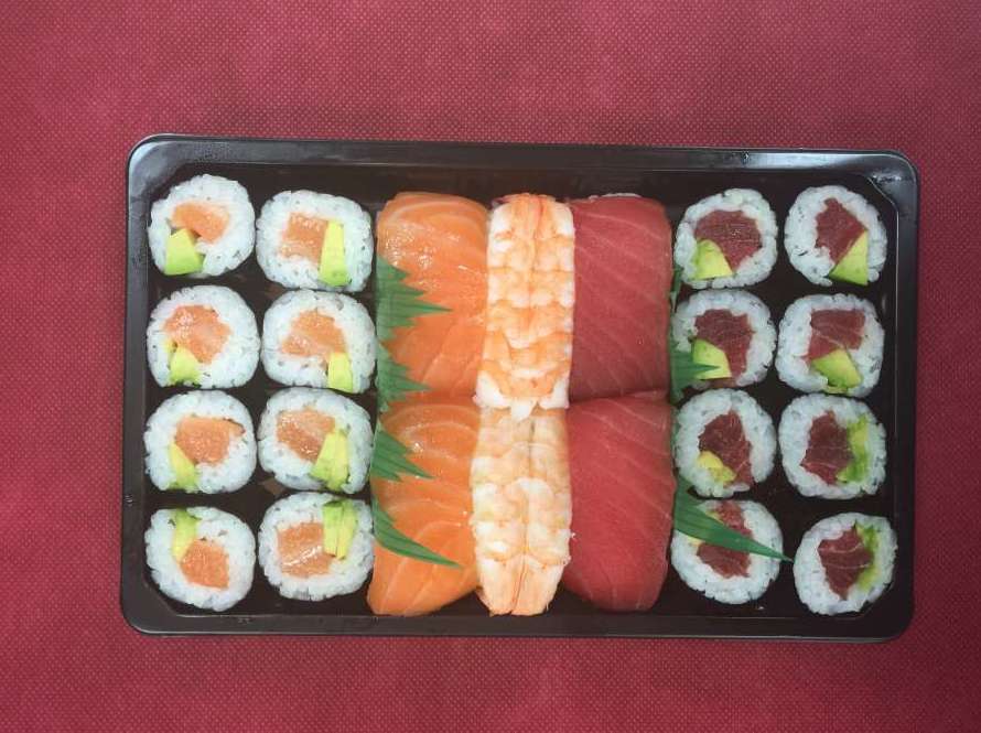 Menú 7: Especialidades y menús de Sushikai Tarraco Menú 7: Especialidades y menús de Sushikai Tarraco